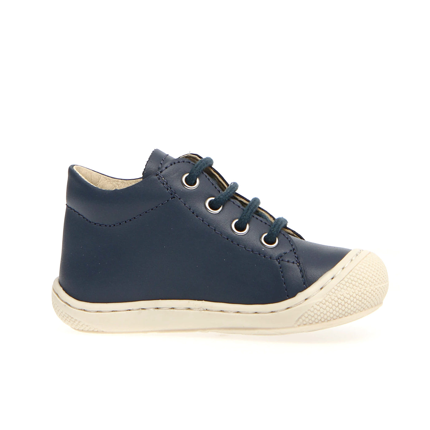 Sneakers naturino cocoon bear calf INDIGO
