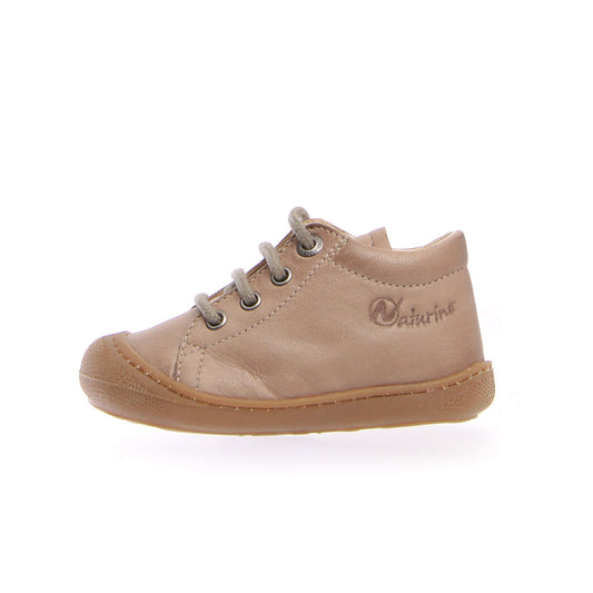 Sneakers naturino cocoon nappa spazz.S TAUPE