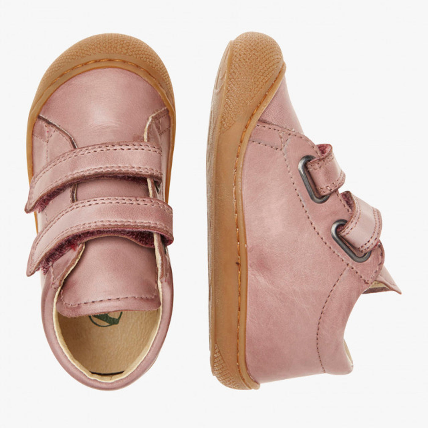 Sneakers NATURINO COCOON ROSA ROSA ANTICO