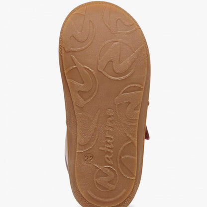 Sneakers NATURINO COCOON ROSA ROSA ANTICO