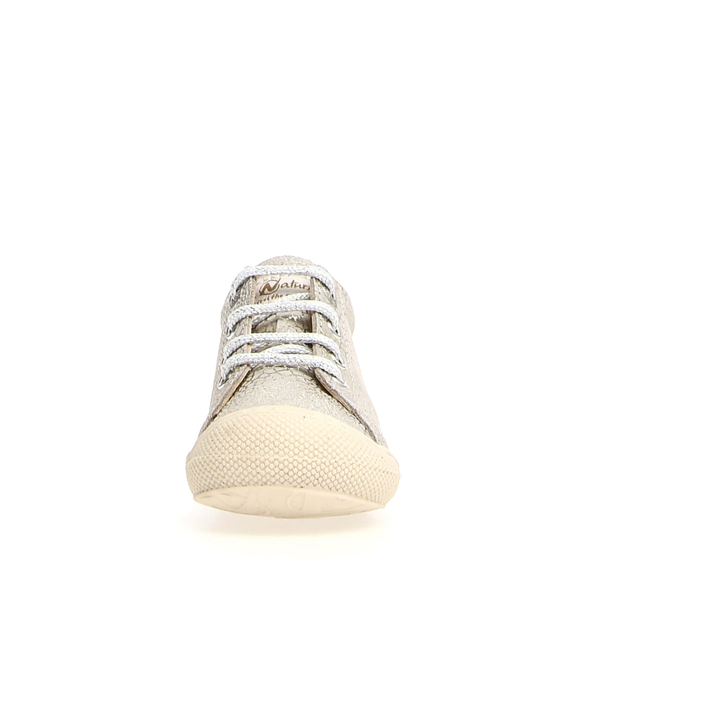 Sneakers naturino cocoon suede brisson PLATINUM