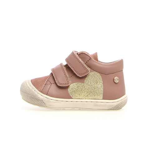 Sneakers naturino dalissy vl PHARD-ROSE