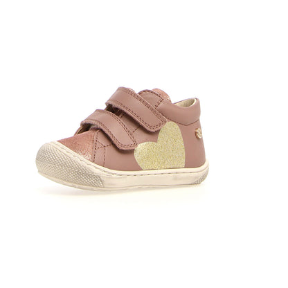 Sneakers naturino dalissy vl PHARD-ROSE