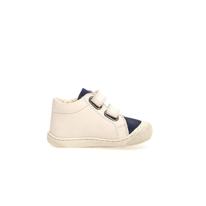 Sneakers naturino macks suede/nappa spa TULIP-CIPRIA