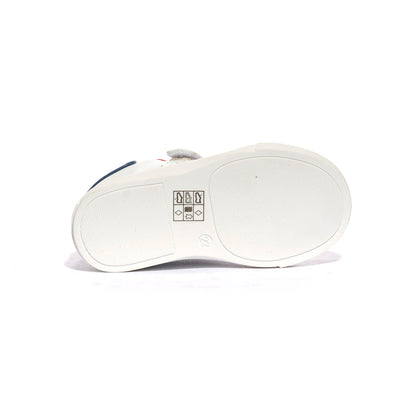 Sneakers 4US 42470 WHITE