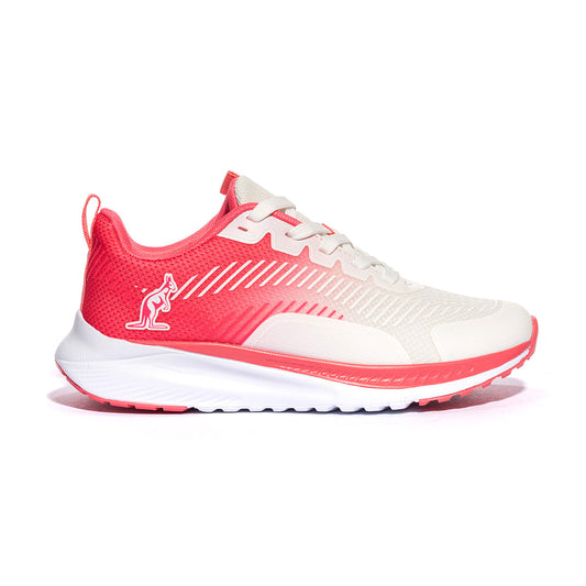 Sneakers Australian Velocity Bianche WHITE FUXIA