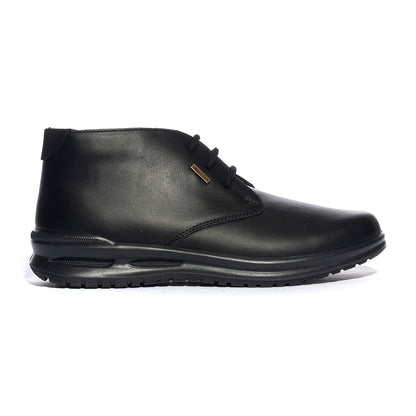 Ciabatte Valleverde Vl5823 VITELLO NERO