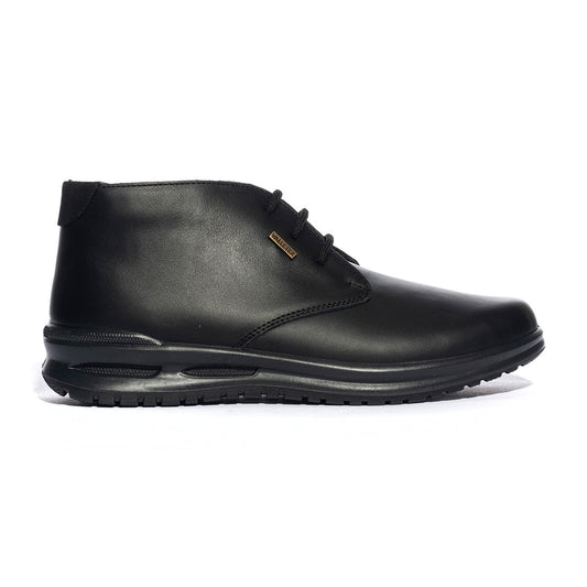 Ciabatte Valleverde Vl5823 VITELLO NERO