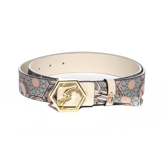 Cintura Gattinoni Wintd2070wlz OFF WHITE