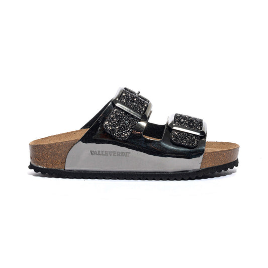 Sandali Valleverde Vg1571q NERO