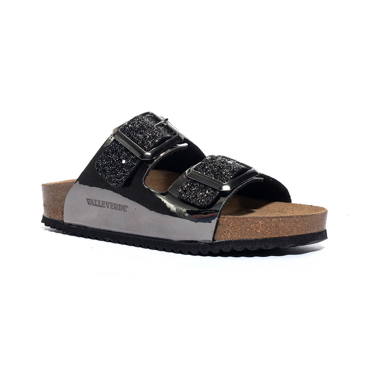 Sandali Valleverde Vg1571q NERO