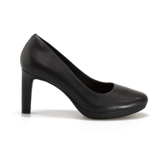 Dècollète  Clarks Ambyr Joy BLACK LEATHER