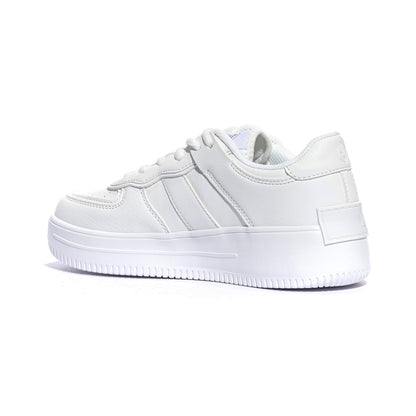 sneakers lumberjack freya WHITE CA001