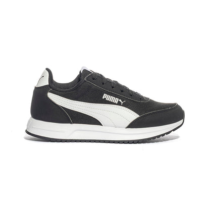 Sneakers Puma R78 WInd BLACK WHITE