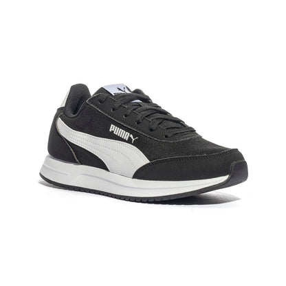 Sneakers Puma R78 WInd BLACK WHITE