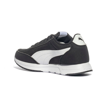 Sneakers Puma R78 WInd BLACK WHITE