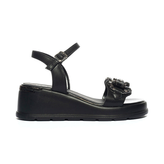 Sandali Keys K9671 BLACK