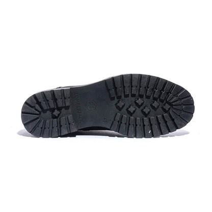Sneakers Lumberjack Saddle BLACK