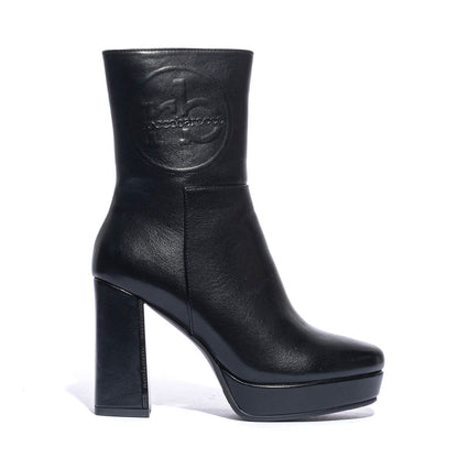 Stivali Rocco Barocco Rbrsd0136 Neri NERO