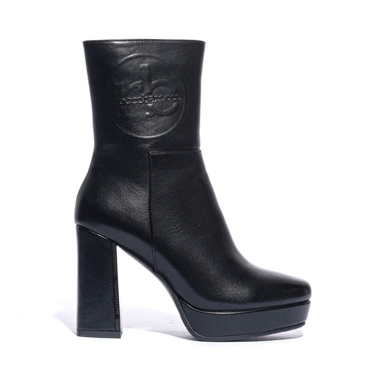 Stivali Rocco Barocco Rbrsd0136 Neri NERO