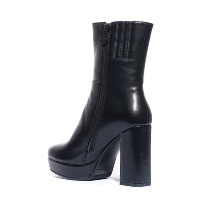 Stivali Rocco Barocco Rbrsd0136 Neri NERO