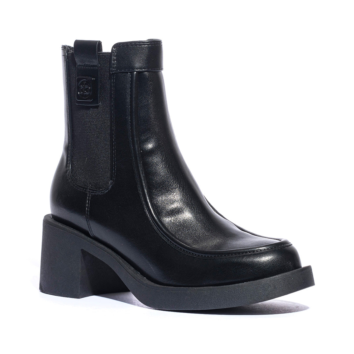 Stivaletti Rocco Barocco Rbrsd0171 Neri NERO