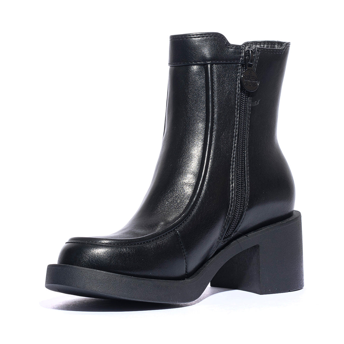 Stivaletti Rocco Barocco Rbrsd0171 Neri NERO