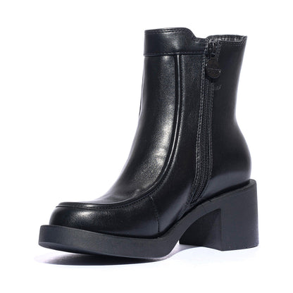 Stivaletti Rocco Barocco Rbrsd0171 Neri NERO