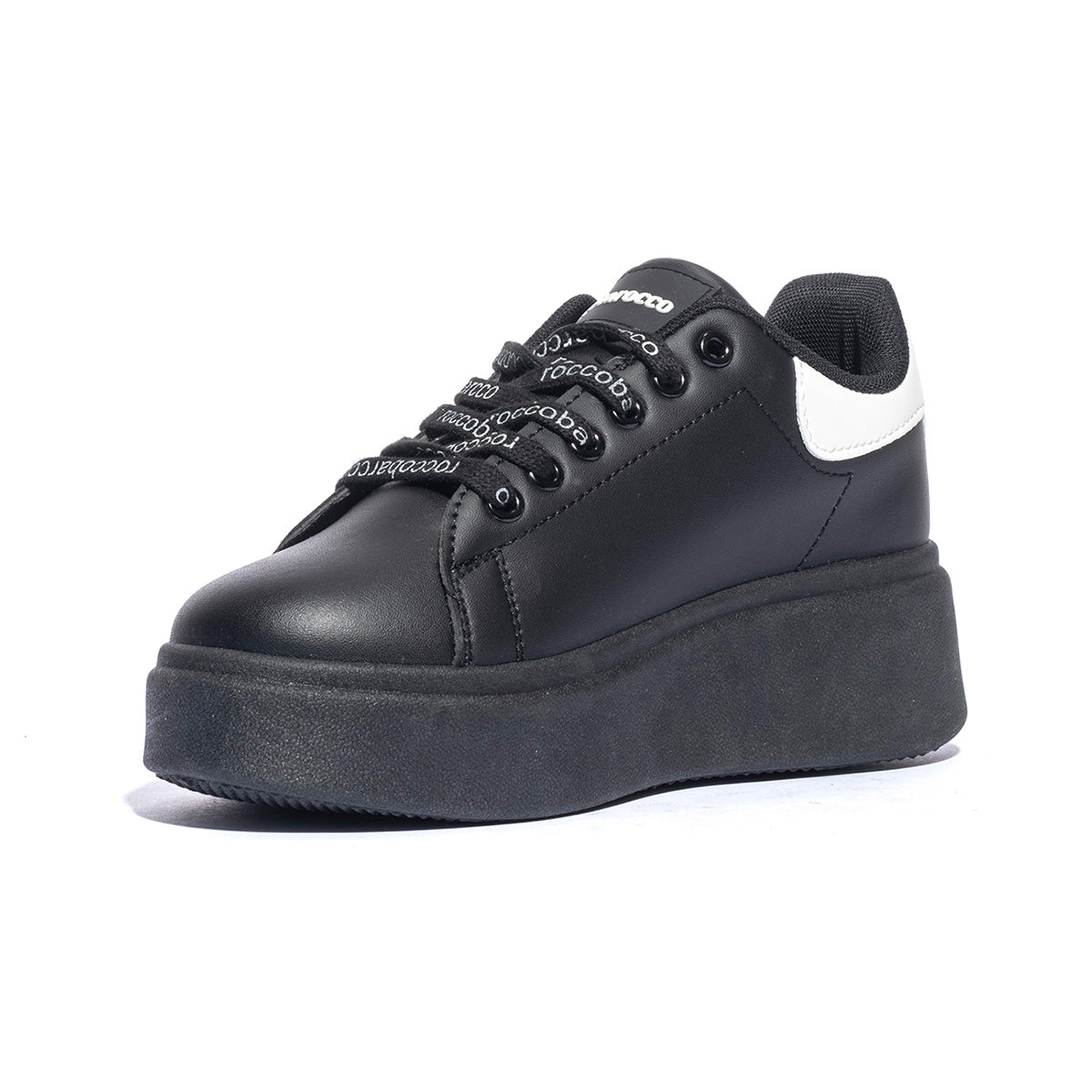 Sneakers Rocco Barocco Rbrsd0200 Nere BLACK