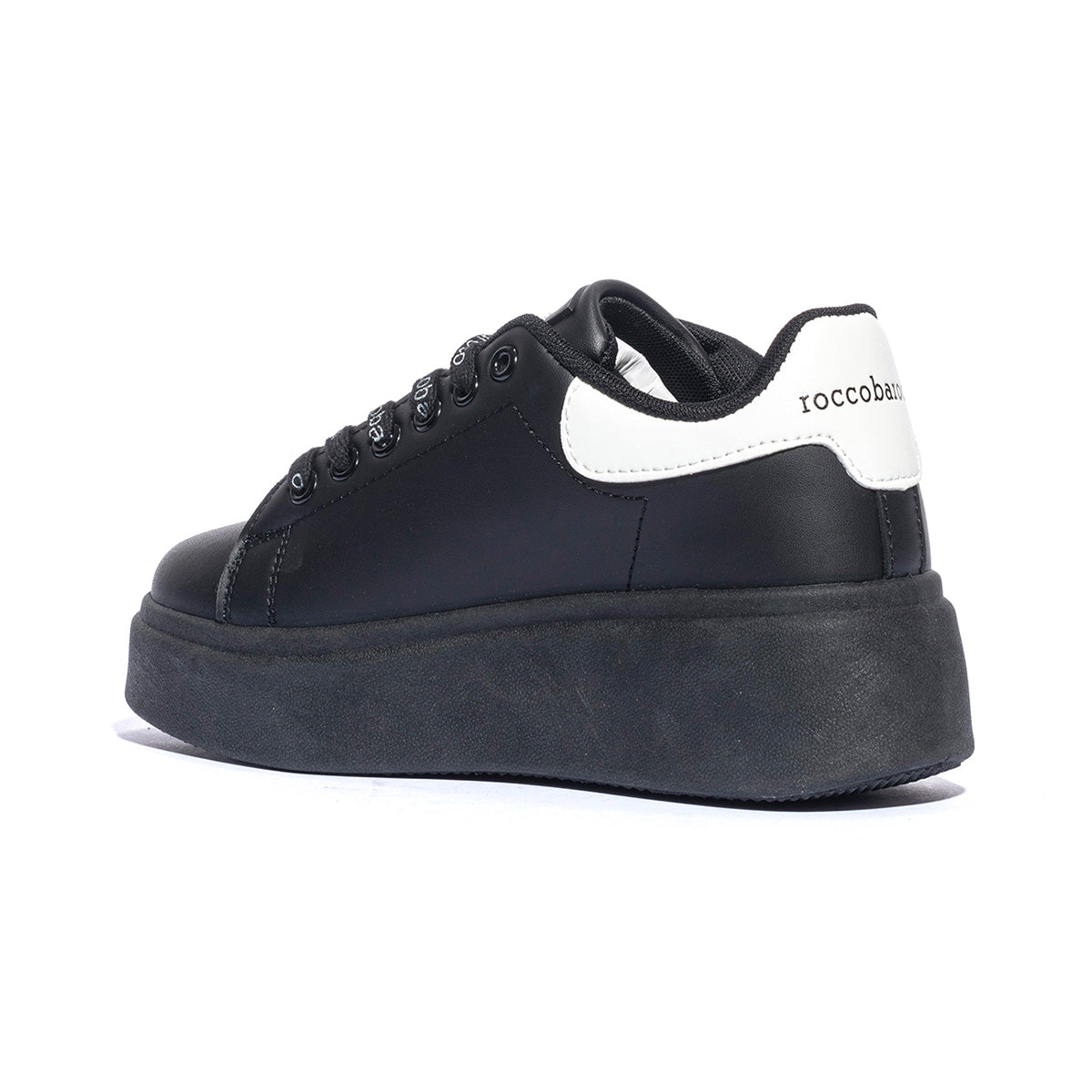 Sneakers Rocco Barocco Rbrsd0200 Nere BLACK