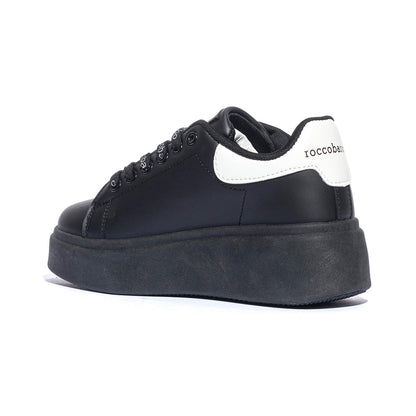 Sneakers Rocco Barocco Rbrsd0200 Nere BLACK