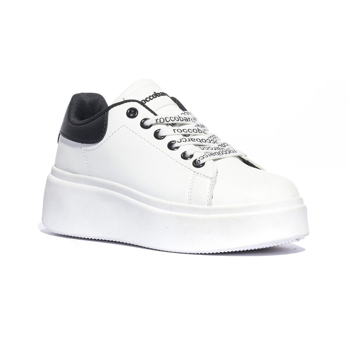 Sneakers Rocco Barocco Rbrsd0200 BIanche WHITE