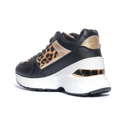 Sneakers Rocco Barocco Rbrsd0315 Nere BLACK