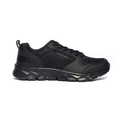 Sneakers lumberjack Ram BLACK BLACK M0880