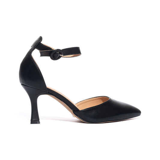 Decollete Kiss Kriss 3033 NERO