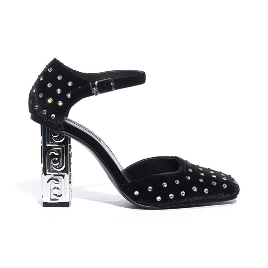 Decollete Liujo Sf3045Tx36522222 BLACK