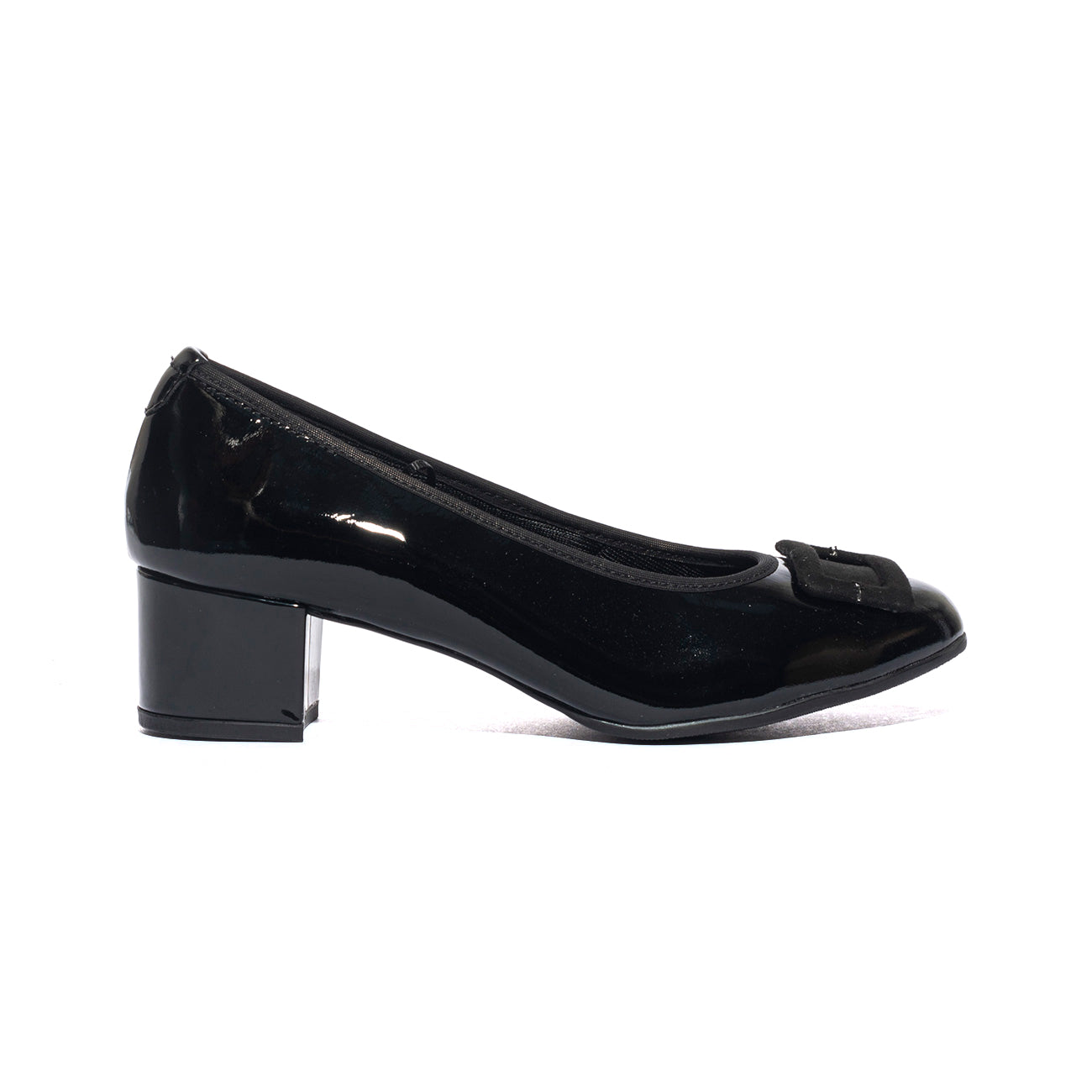 Decolletè Luxury Vanna NERO