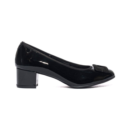 Decolletè Luxury Vanna NERO