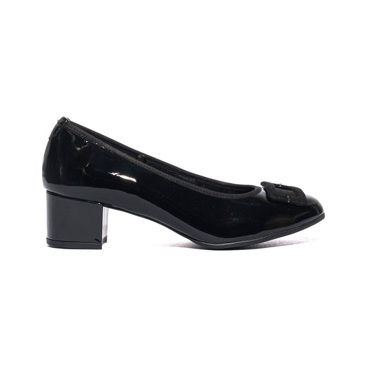 Decolletè Luxury Vanna NERO