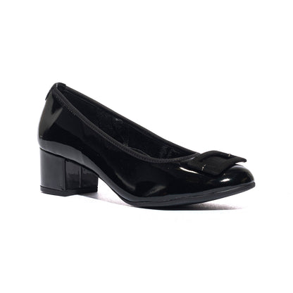 Decolletè Luxury Vanna NERO