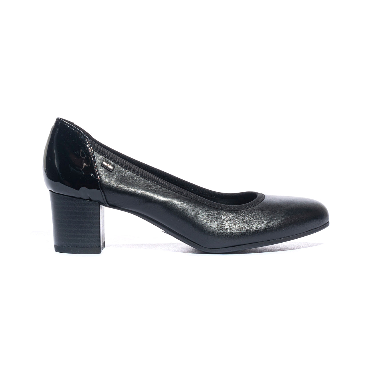 Decolletè Valleverde 45022 VITELLO NERO