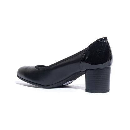 Decolletè Valleverde 45022 VITELLO NERO