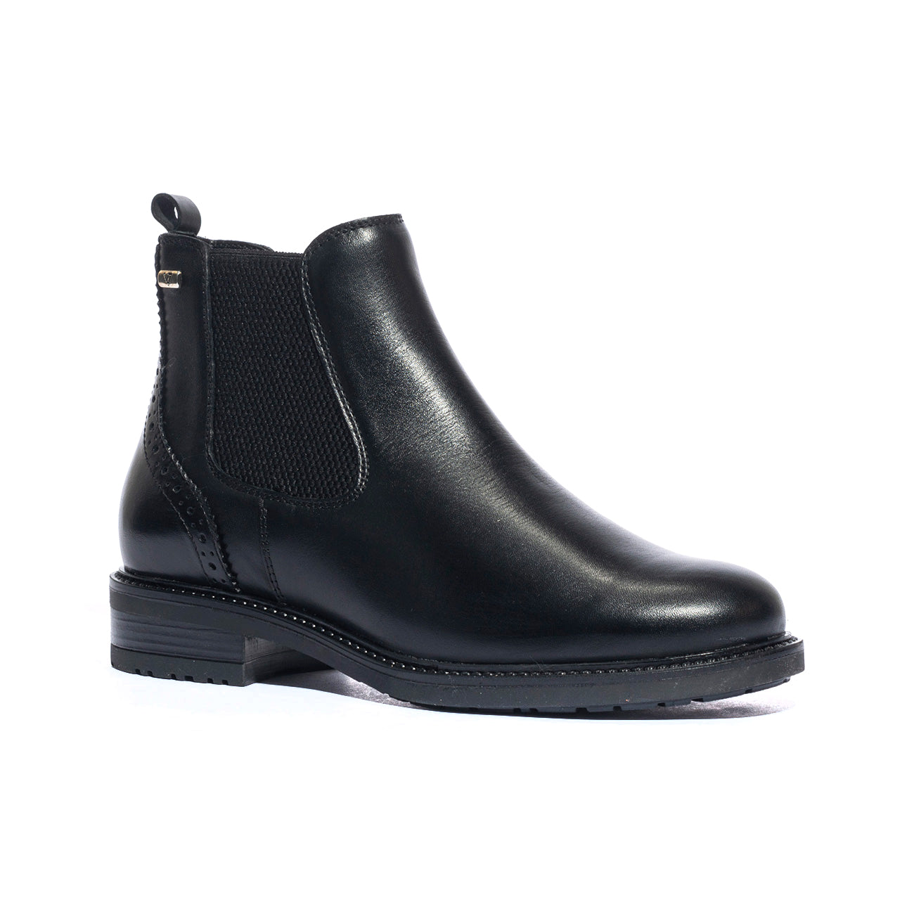 Decolletè Valleverde 45022 VITELLO NERO