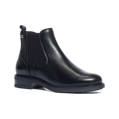 Decolletè Valleverde 45022 VITELLO NERO