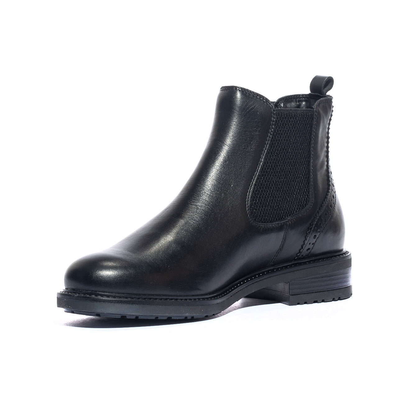 Decolletè Valleverde 45022 VITELLO NERO