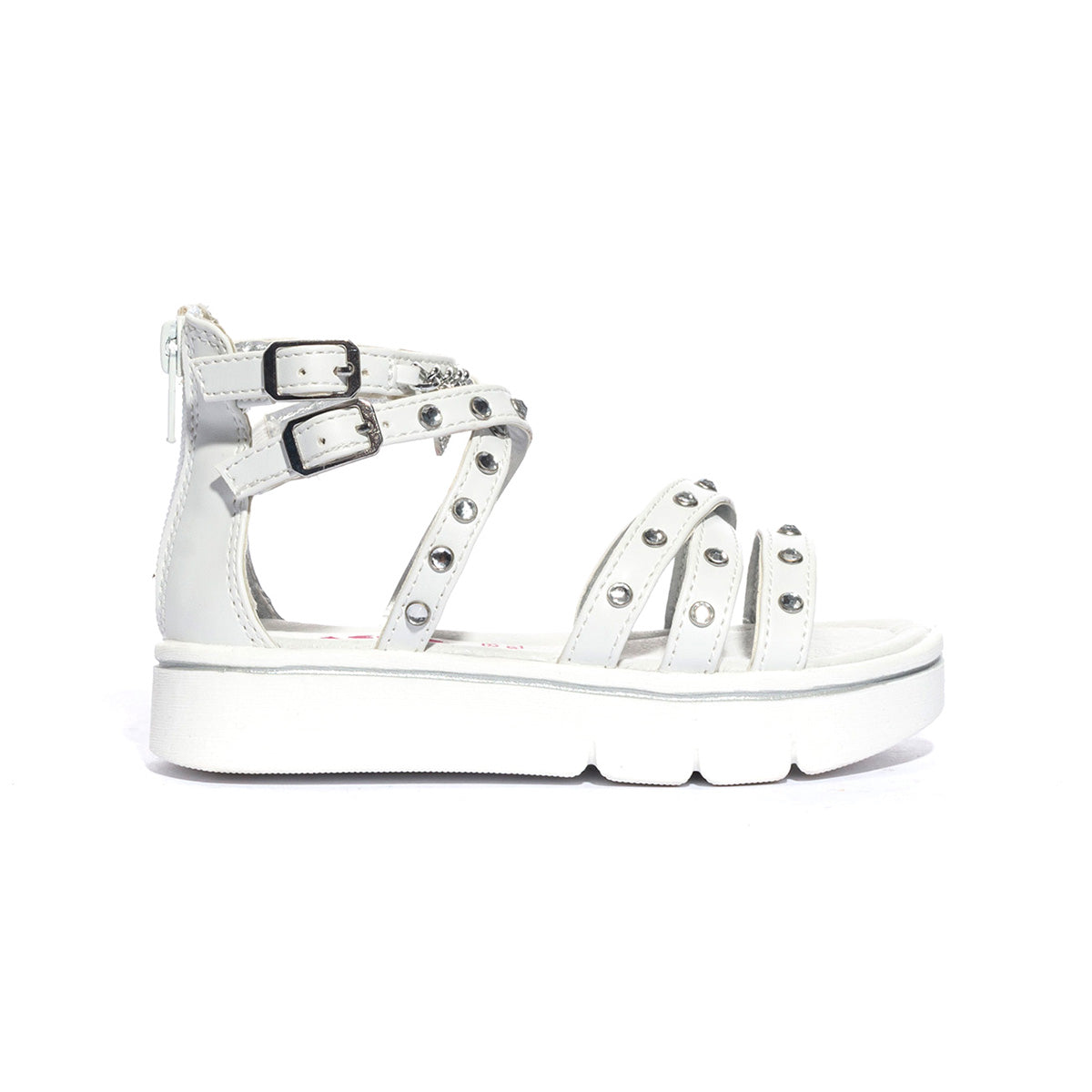 Sneakers Asso Ag14840 WHITE