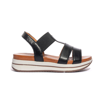 Sandali Joan lei 16165 BLACK