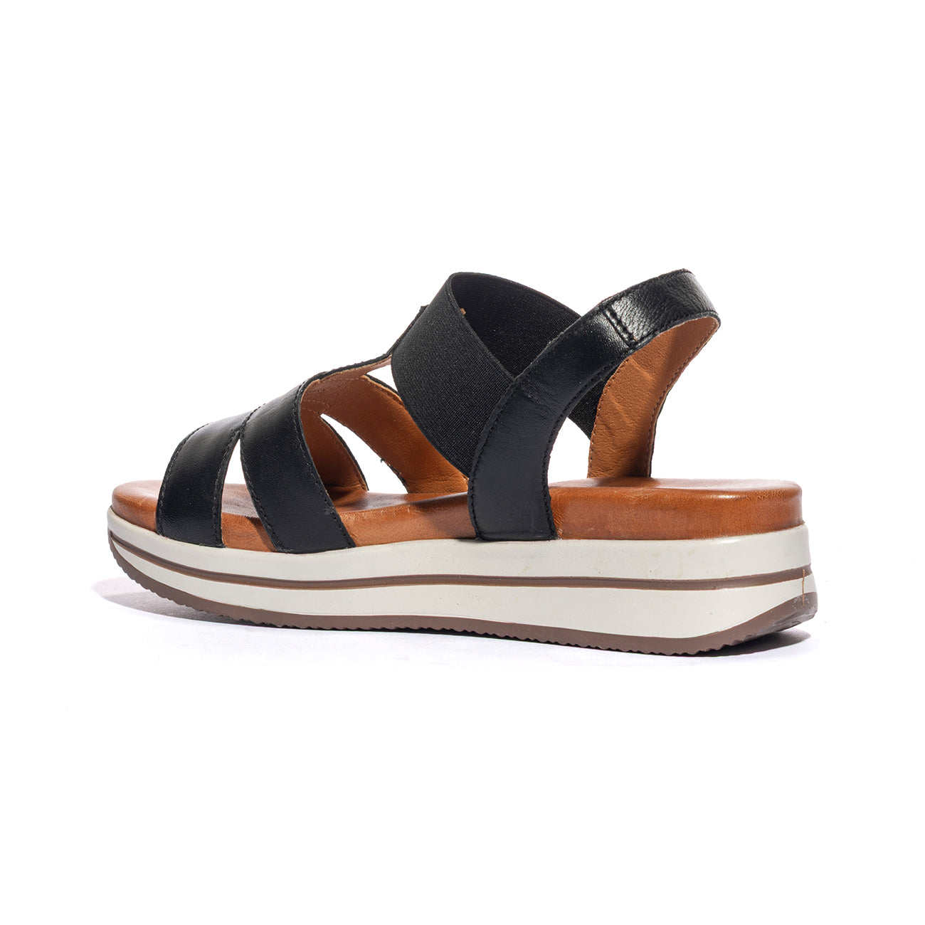 Sandali Joan lei 16165 BLACK