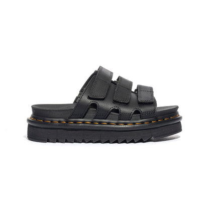 Sandali Dr. Martens Raine Slide BLACK
