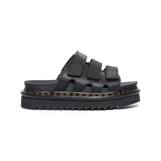 Sandali Dr. Martens Raine Slide BLACK